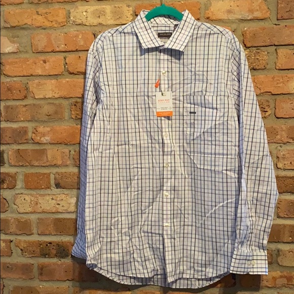 Van Heusen Other - NWT Men’s dress shirt size L/16-16.5